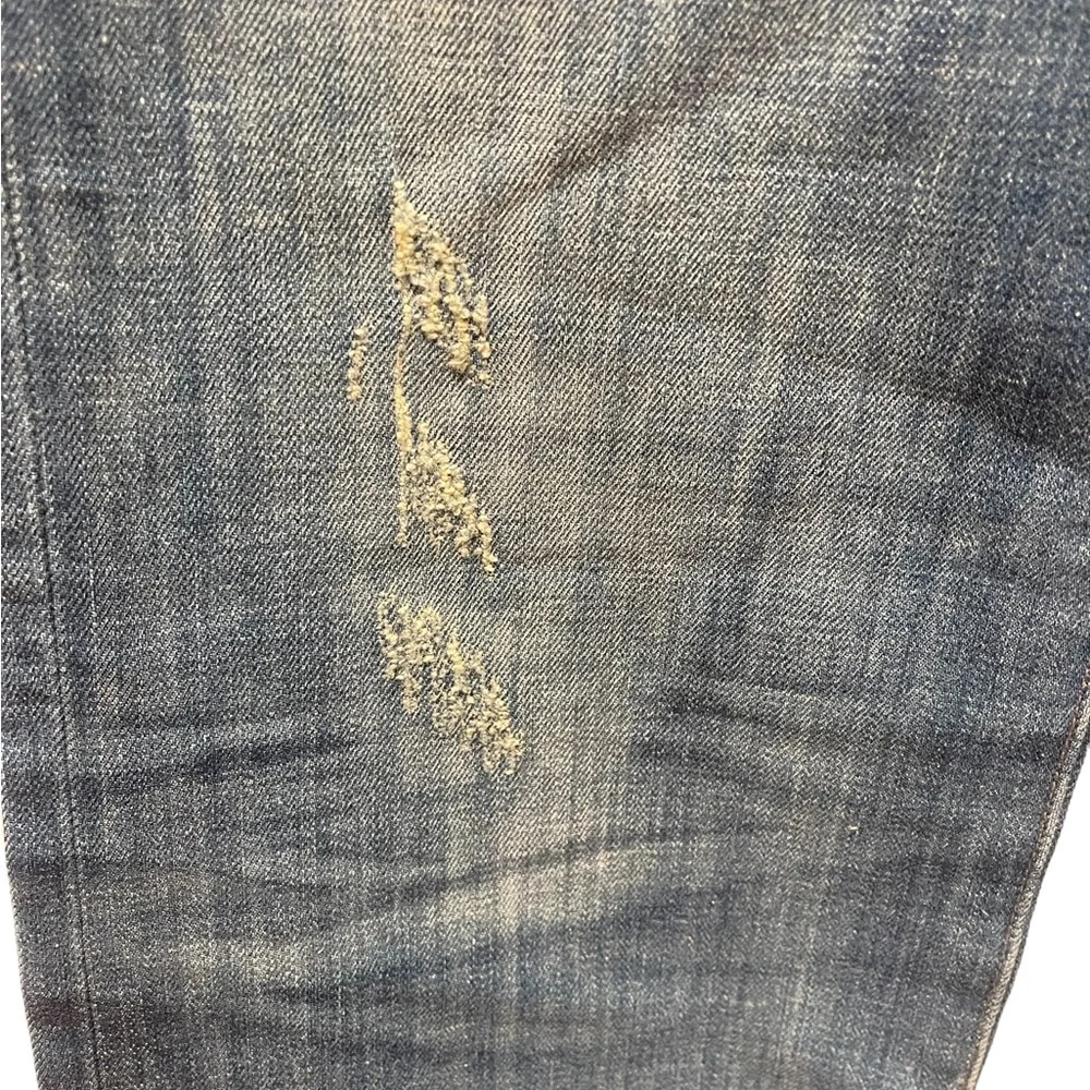 ROCK & REPUBLIC - Ralph Low Rise Relaxed Straight Leg - Picture 10 of 13